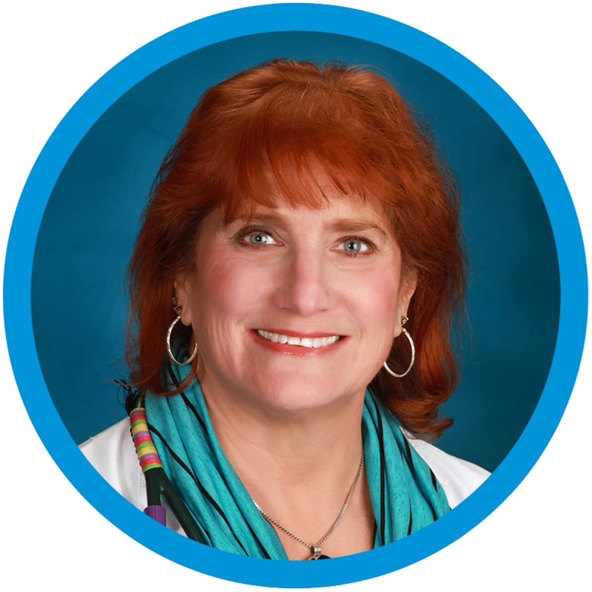 Dr. Camille Z. Bentley, DO, MPH, FACOFP, founder of the Hands for Health Foundation